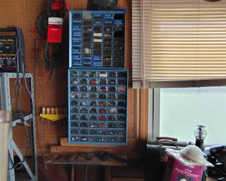 Garage items