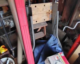 Garage items