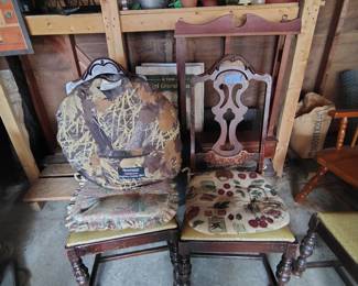 Kitchen chairs