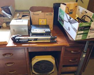 Reel to reel film and player