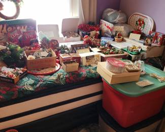 Christmas decor