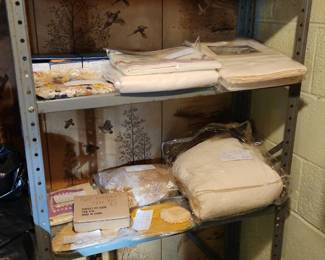 Vintage linen