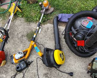 Yard tools