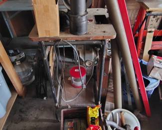 Garage items