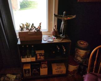 Avon collectibles