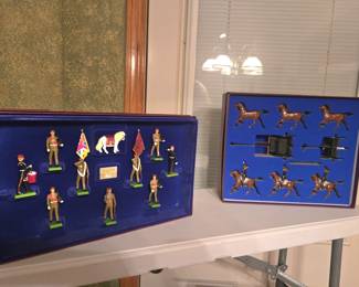 Led soldier collections & misc.