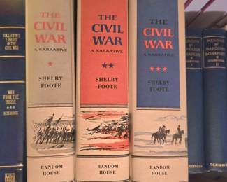 Many book sets