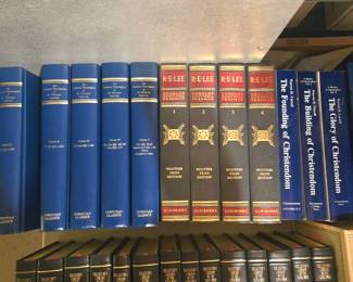 Many book sets
