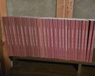 Many book sets
