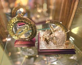 Franklin Mint Great instruments of discovery