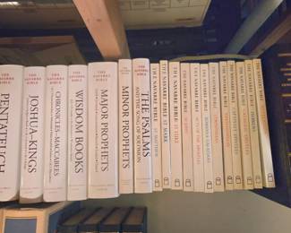 Many book sets