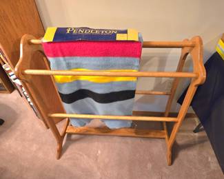 Pendleton blanket