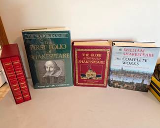 Many fine books