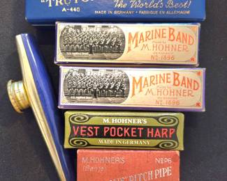 Harmonicas