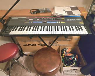 Roland Juno 106