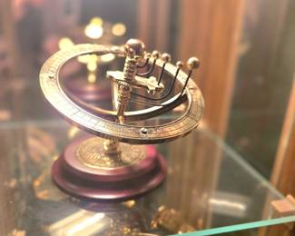 Franklin Mint Great instruments of discovery