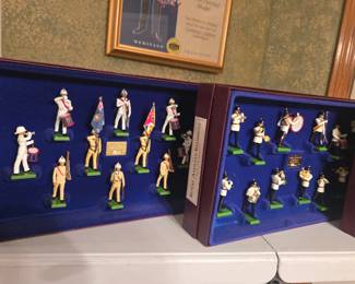 Led soldier collections & misc.