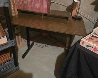 Small desk