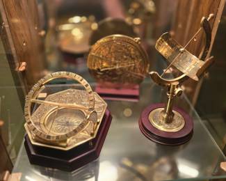 Franklin Mint Great instruments of discovery