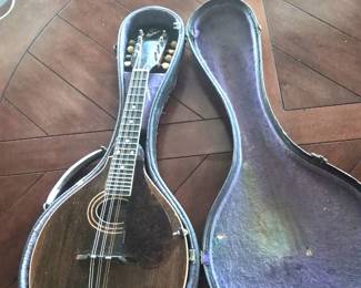 Gibson Mandolin