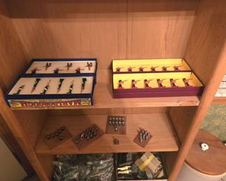 Led soldier collections & misc.