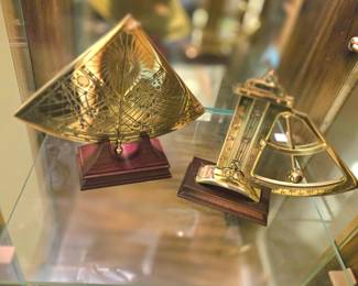 Franklin Mint Great instruments of discovery