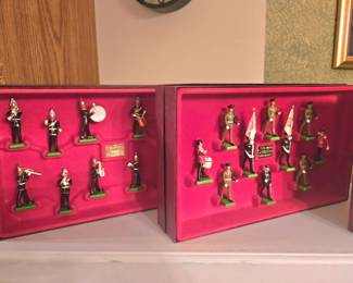 Led soldier collections & misc.