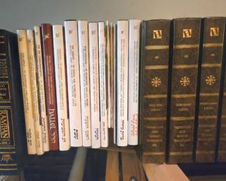 Many book sets