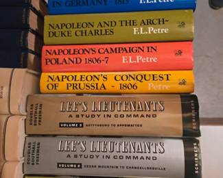 Many book sets