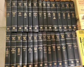 Many book sets