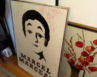 Marcel Marceau posters