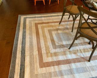 8x10’ rug