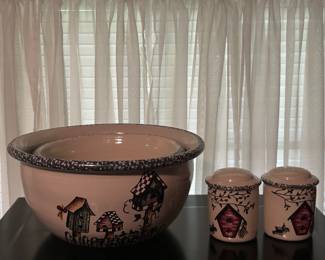 Casey Pottery.