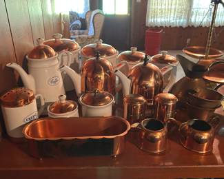Beautiful copper.