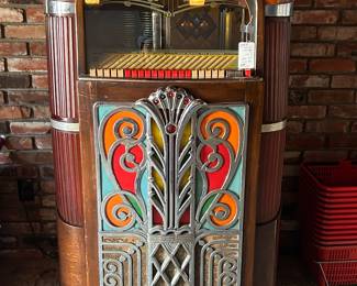 Rock-ola MDL 1426 juke box