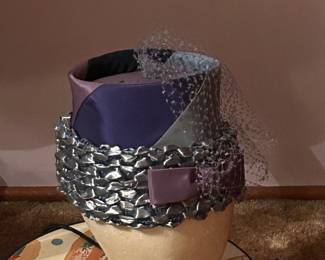 Vintage hats.