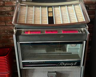 Rhapsody 2 jukebox