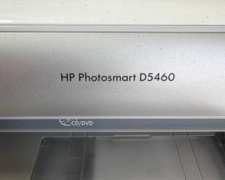 HP Photosmart D5460 Printer