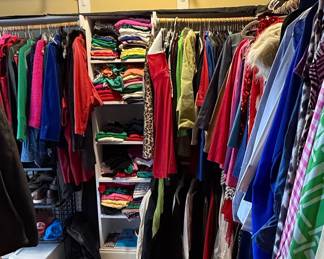Assorted Women's Wardrobe Collection