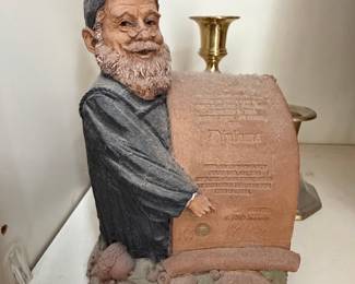 Tom Clark "The Prof" Gnome