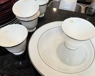 Waterford Harcourt Platinum Fine English China
