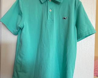 Vineyard Vines Boys' Polo Shirt