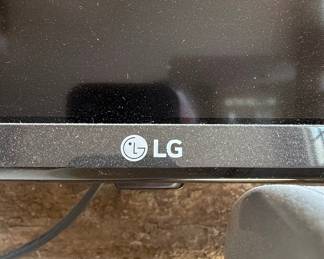 LG Flat-Panel LED Television