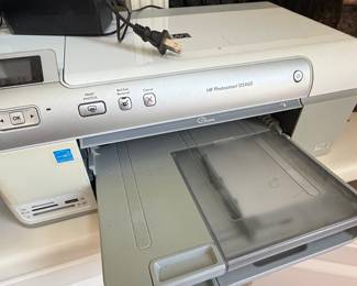 HP Photosmart D5460 Inkjet Printer