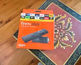 Amazon Fire TV Stick with Alexa Voice Remote (2nd Generation)
