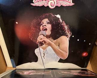 Donna Summer - Live and More Vinyl LP
