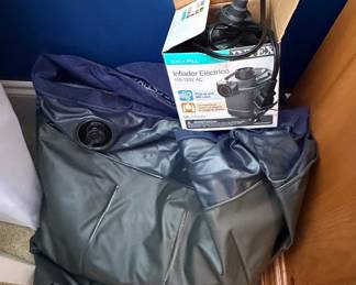 Intex Quick-Fill Electric Air Pump