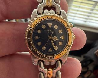 Life by Citizen Two-Tone Quartz Watch