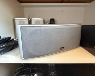Polk Audio RM6752 Center Channel Speaker