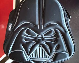 Star Wars Darth Vader Molded Mini Backpack